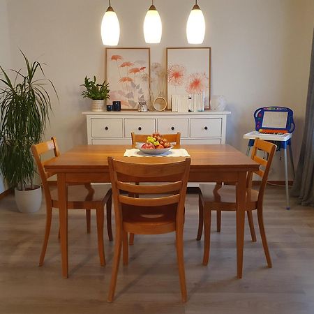 Bed N Bureau Roggwil Apartment Roggwil  Luaran gambar