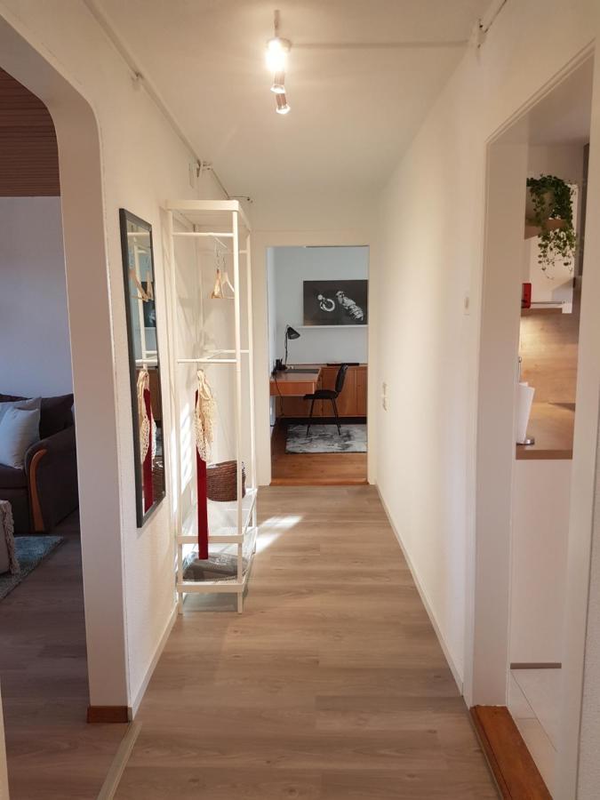 Bed N Bureau Roggwil Apartment Roggwil  Luaran gambar