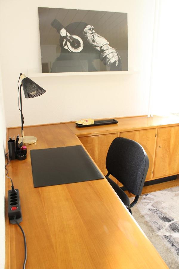 Bed N Bureau Roggwil Apartment Roggwil  Luaran gambar