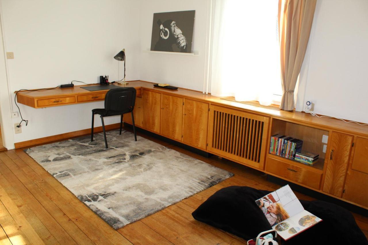 Bed N Bureau Roggwil Apartment Roggwil  Luaran gambar