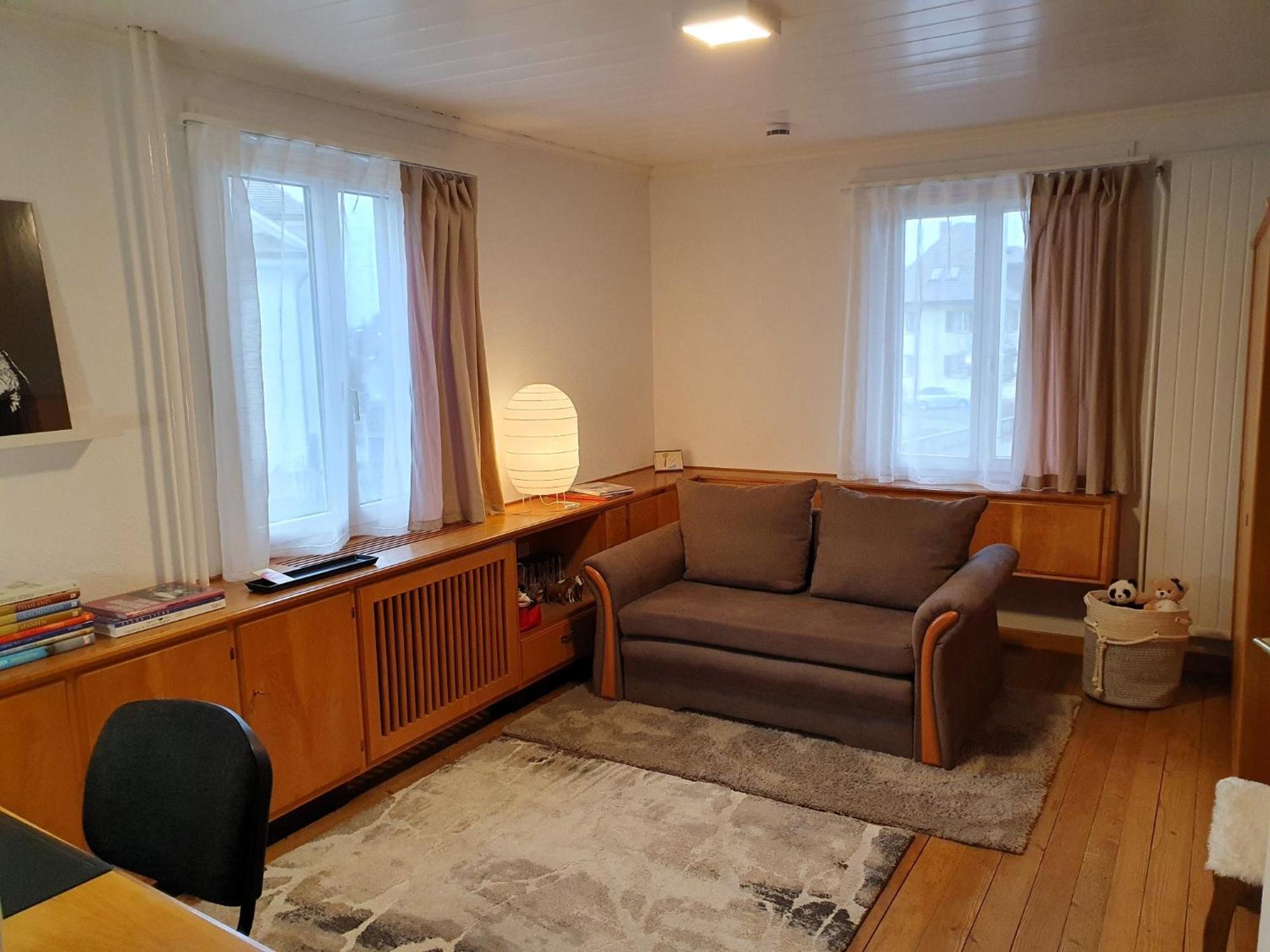Bed N Bureau Roggwil Apartment Roggwil  Luaran gambar