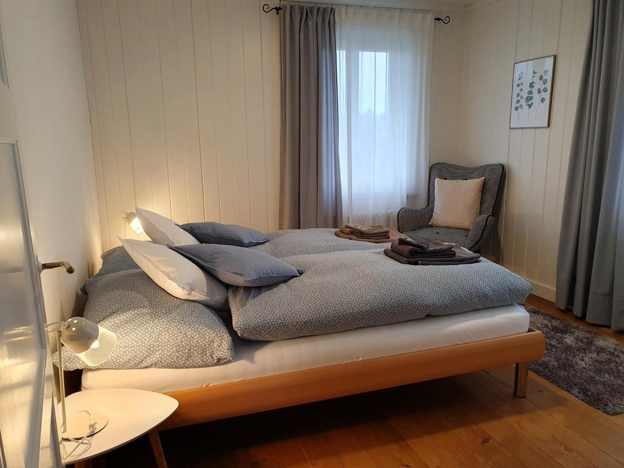 Bed N Bureau Roggwil Apartment Roggwil  Luaran gambar
