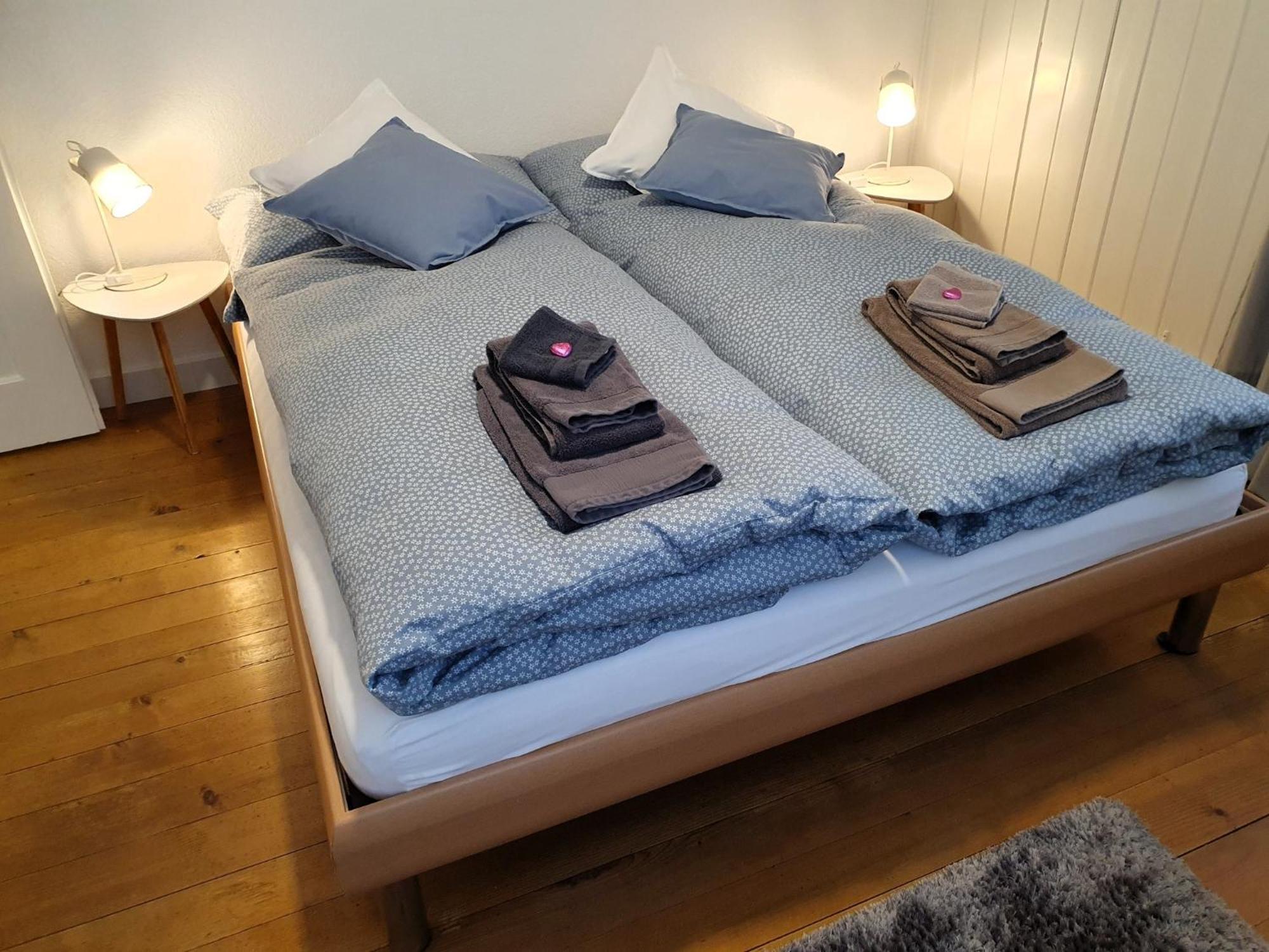 Bed N Bureau Roggwil Apartment Roggwil  Luaran gambar