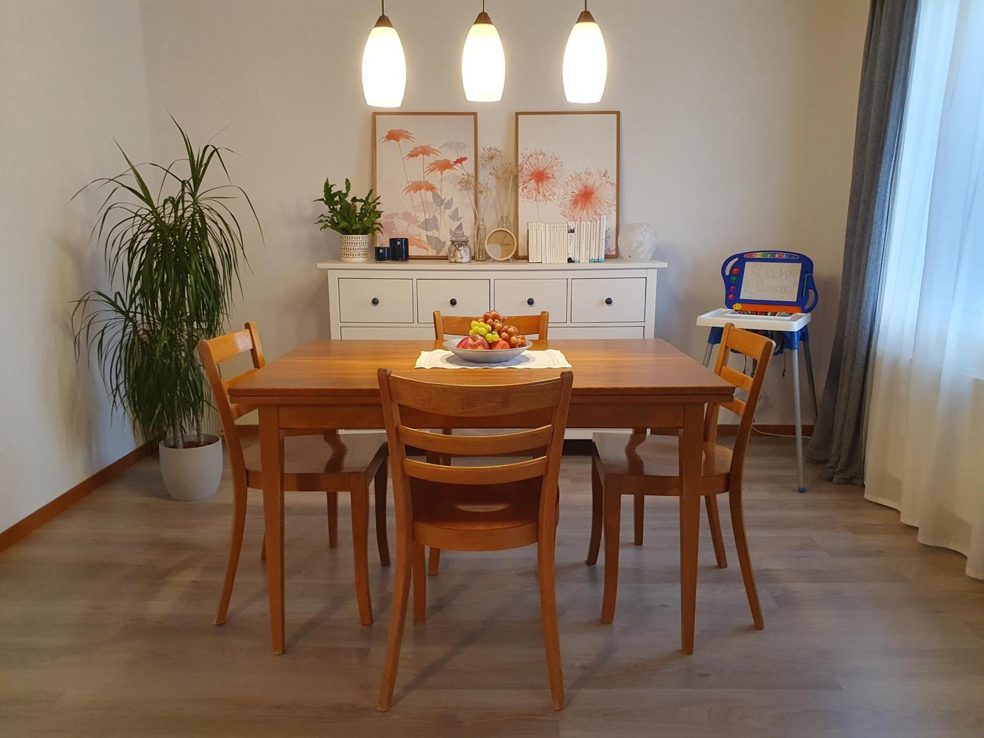 Bed N Bureau Roggwil Apartment Roggwil  Luaran gambar